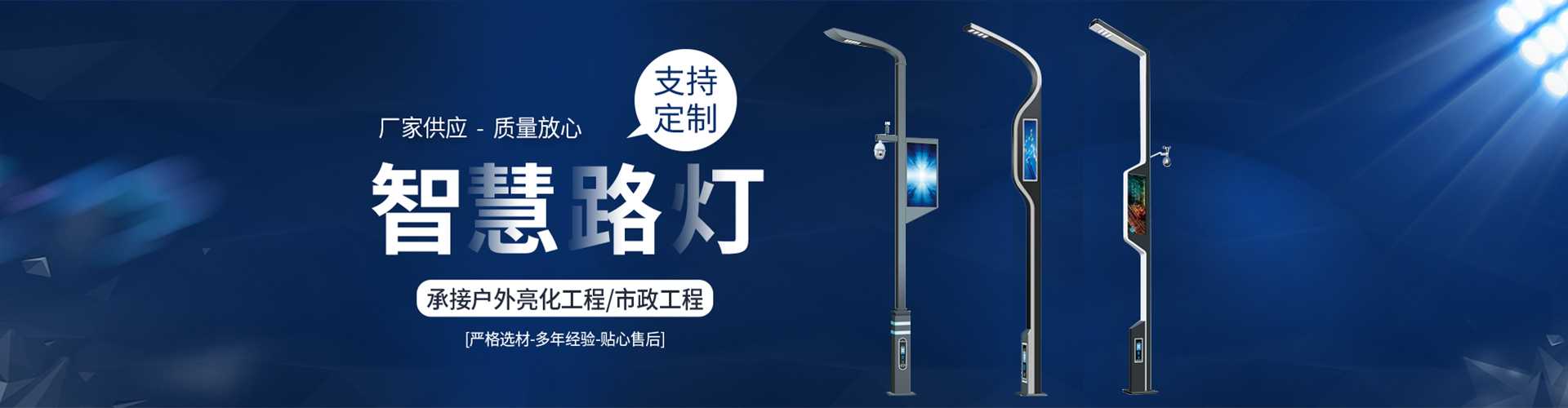 万山区太阳能路灯定制厂家
